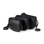 MALIKA BLACK 3 borse set