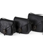 FARAH BLACK 3 borse set