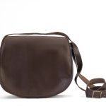MALIKA DARK BROWN SMALL