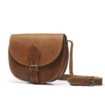 BAG 70's MEDIUM TOBACCO